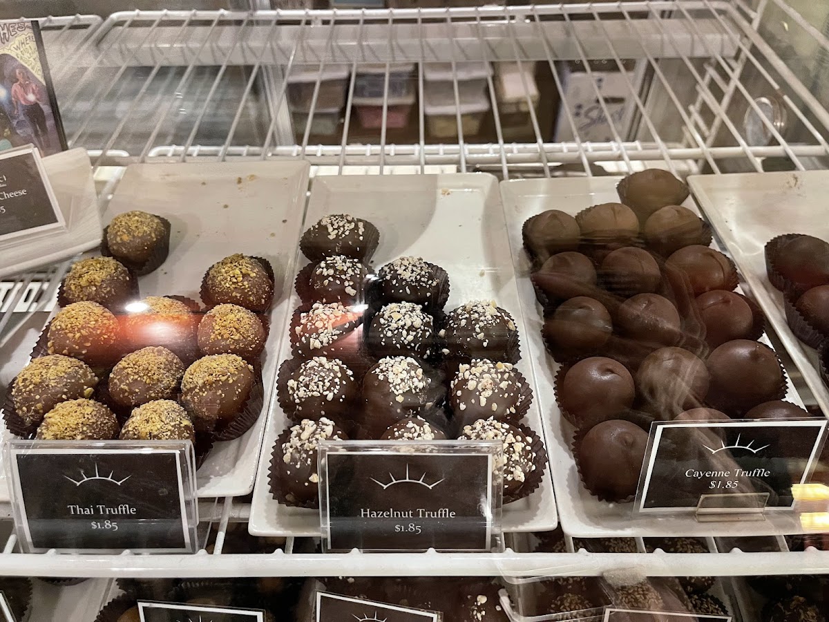 Chocolati Cafe Wallingford Photos 2